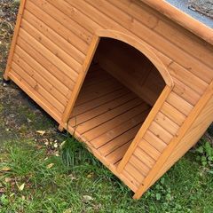 XL Dog house