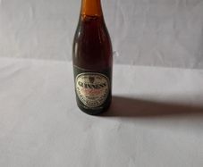 Miniature Guinness Bottle