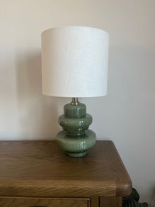 Lamp from Meubles NEW