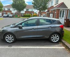 2018 Ford Fiesta