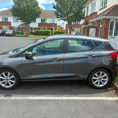 2018 Ford Fiesta