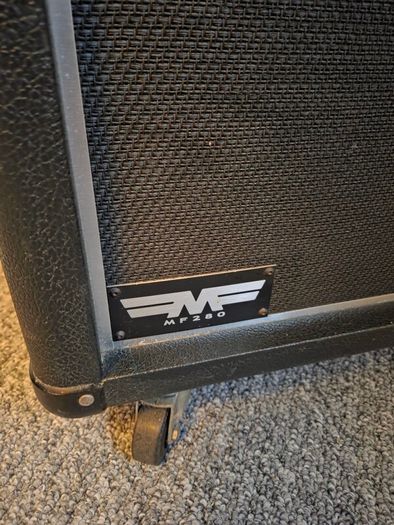 Marshall Mode Four MF350 Head and MF280 Cab
