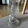 New Galway Crystal 15" Lamp Image 7