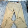 Polo Ralph Lauren Mens Trousers Chinos W36 L34 Beige Cotton Casual Zip Image 10