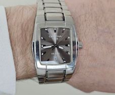 Vintage Swiss Made Certina DS Spel  Quartz Swiss Watch
