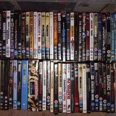 Dvd collection