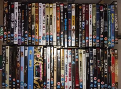 Dvd collection
