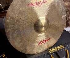 Zildjian 22" Oriental Crash of Doom Cymbal