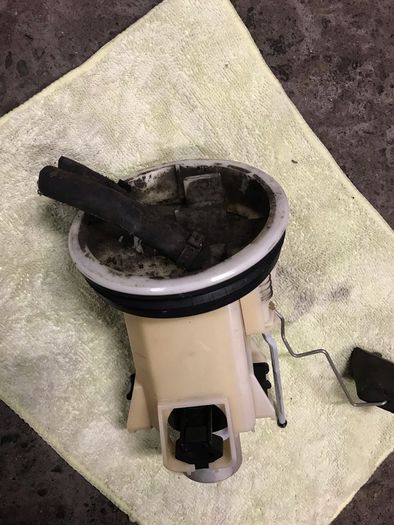 Bmw e36 m3 s50b30 fuel pump
