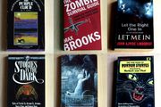 Horror fiction (B-format paperbacks)