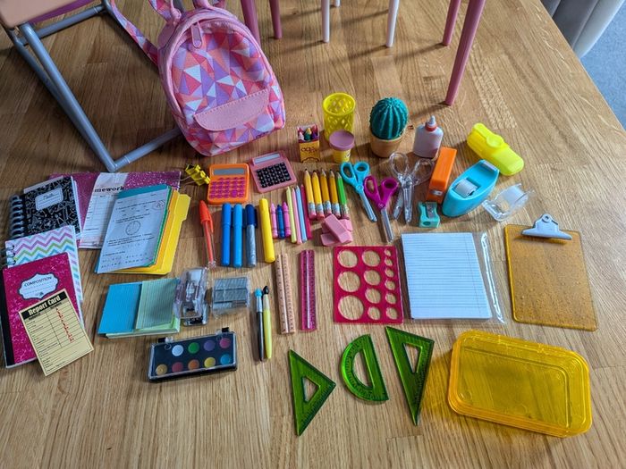 Our generation school set