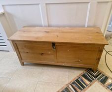 Blanket box