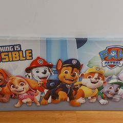 Paw Patrol Canvas Print