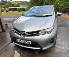 Toyota Auris 2013