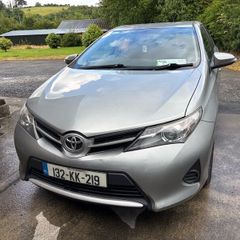 Toyota Auris 2013