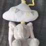 Peppa pig soft teddys and elephant baby mobile Image 5