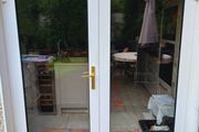 PVC French doors