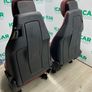 Mercedes E class Leather Front seats Image 3