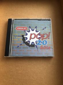 Erasure - Pop! 20 Hits (1992)