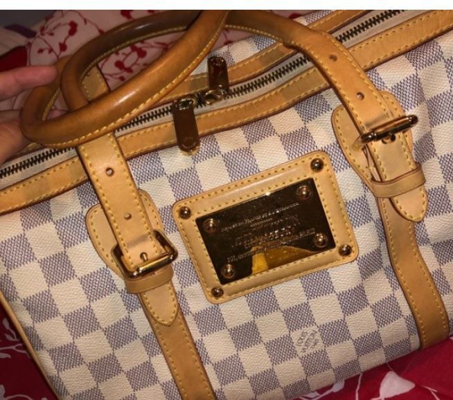 Louis Vuitton Berkeley Bag
