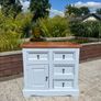 Solid Pine cabinet Image 3