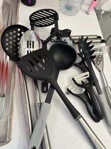 kitchen utensils