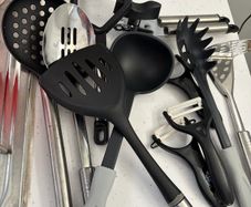 kitchen utensils