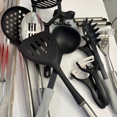 kitchen utensils