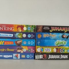 Disney, Family & Classic Movie VHS Collection 5 Each