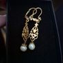Vintage Earrings Image 2