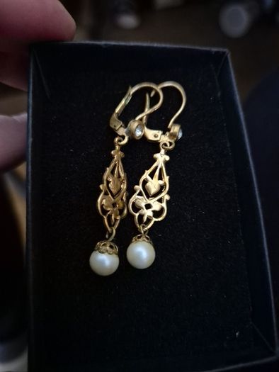 Vintage Earrings