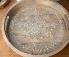serving tray