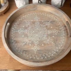 serving tray