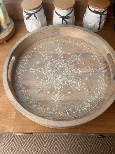 serving tray