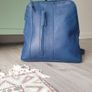 Rowallan Leather Backpack Image 3