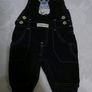 Dunnes Baby Boy Dungarees, size 3-6 months Image 2