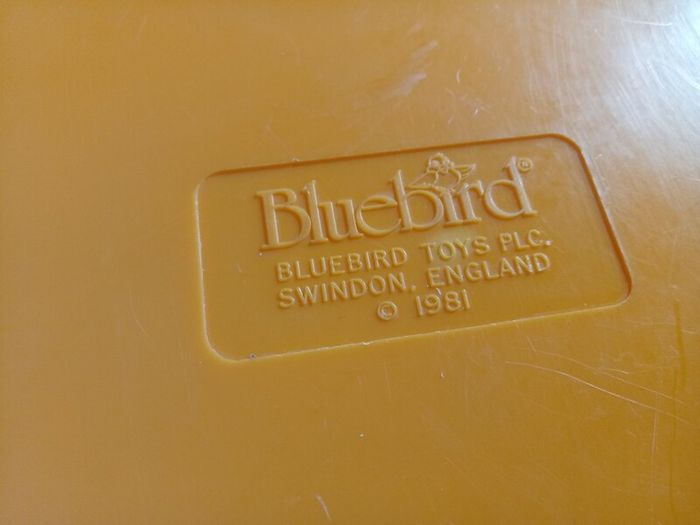 1983 Vintage "Get Along Gang" Lunch Box