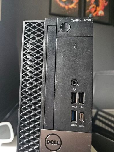 Dell Optilex 7050 i7 7700 8GB RAM 480GB Nvme m.2