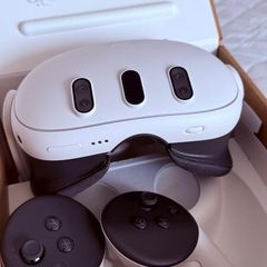 Meta Quest 3 - 512 gb (Almost Brand New)