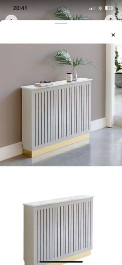 radiator cover