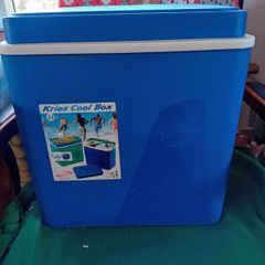 Krios Cool Box