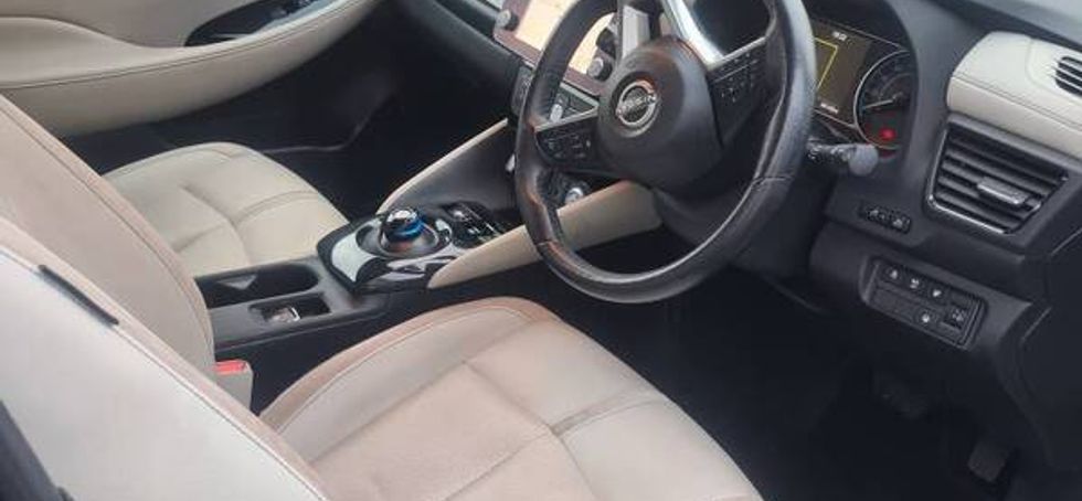 2022 Nissan Leaf