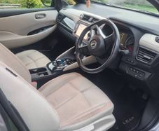 2022 Nissan Leaf