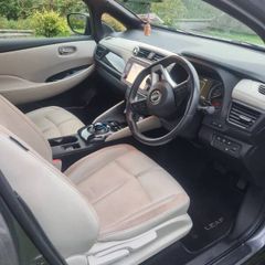 2022 Nissan Leaf