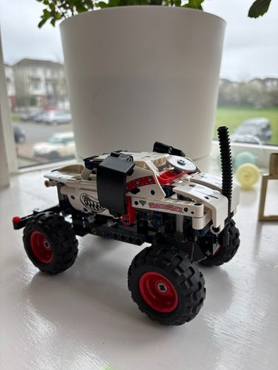 Lego Technic - Monster Truck