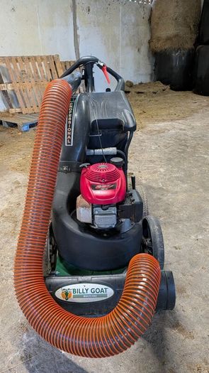 Billy Goat MV650 SPH self propelled vacuum