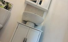 bathroom cabinets