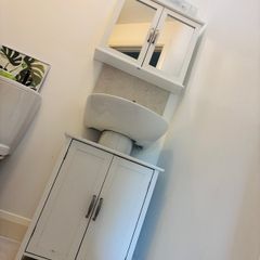 bathroom cabinets