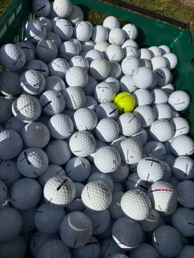 40 Taylormade Golf Balls