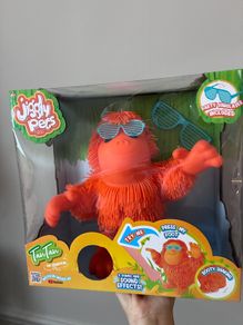 Jiggly Pets Orangutan